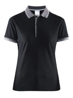 Craft Noble Polo Pique T-Skjorte W Kvinne