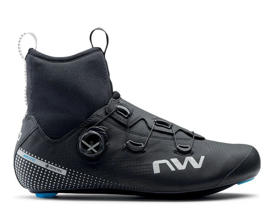 Northwave Celcius R Arctic GTX Vinterstøvler Sort 1 Northwave Celcius R Arctic GTX Vinterstøvler Sort