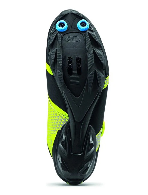 Northwave Celsius XC Arctic GTX Vinterstøvler Gul 2 Northwave Celsius XC Arctic GTX Vinterstøvler Gul - Bilde 2