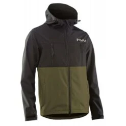 Northwave Easy Out Softshell Jakke Grønn