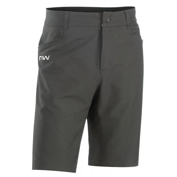 Northwave Escape Baggy Sykkelshorts Svart 1 Northwave Escape Baggy Sykkelshorts Svart