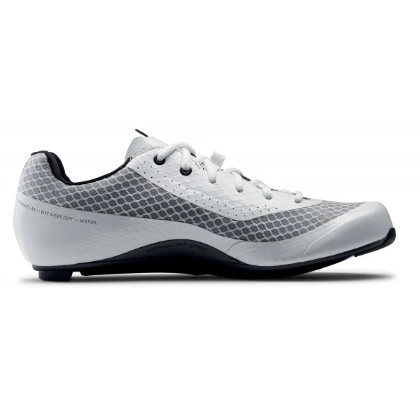 Northwave Mistral Sykkelsko Hvit 2 Northwave Mistral Sykkelsko Hvit - Bilde 2