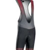 Northwave Origin Bibshorts Rød/svart