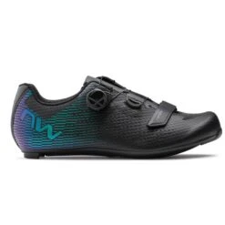 Northwave Storm Carbon 2 Racer Sko Svart / Hologram