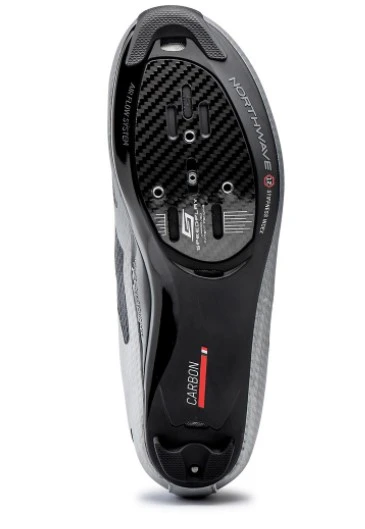 Northwave Storm Carbon Racersko - Sølv 2 Northwave Storm Carbon Racersko - Sølv - Bilde 2