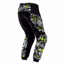 Oneal O'Neal Attack Element MTB Bukser Sort / Neon -Force Butikk ONeal Attack Element MTB Bukser Sor 1611822485 01