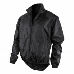 Oneal O'Neal Breeze Regnjakke Sort