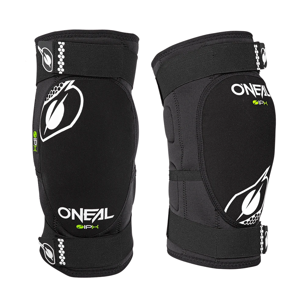 Oneal O'Neal Dirt Knebeskyttere Sort 1 Oneal O'Neal Dirt Knebeskyttere Sort