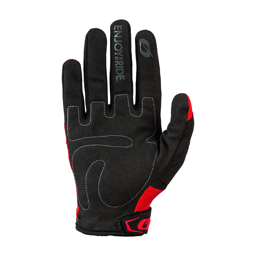Oneal O'Neal Element Hansker Sort / Rød 2 Oneal O'Neal Element Hansker Sort / Rød - Bilde 2