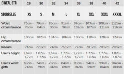 Oneal O'Neal Element RaceWear Bukser Neon Gul / Sort -Force Butikk ONeal Element RaceWear Bukser Neon 1605605703 02