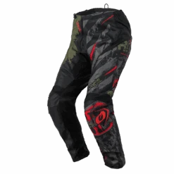 Oneal O'Neal Element Ride Bukser Sort / Grønn