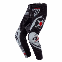 Oneal O'Neal Element Warhawk MTB Bukser Sort / Grå / Rød