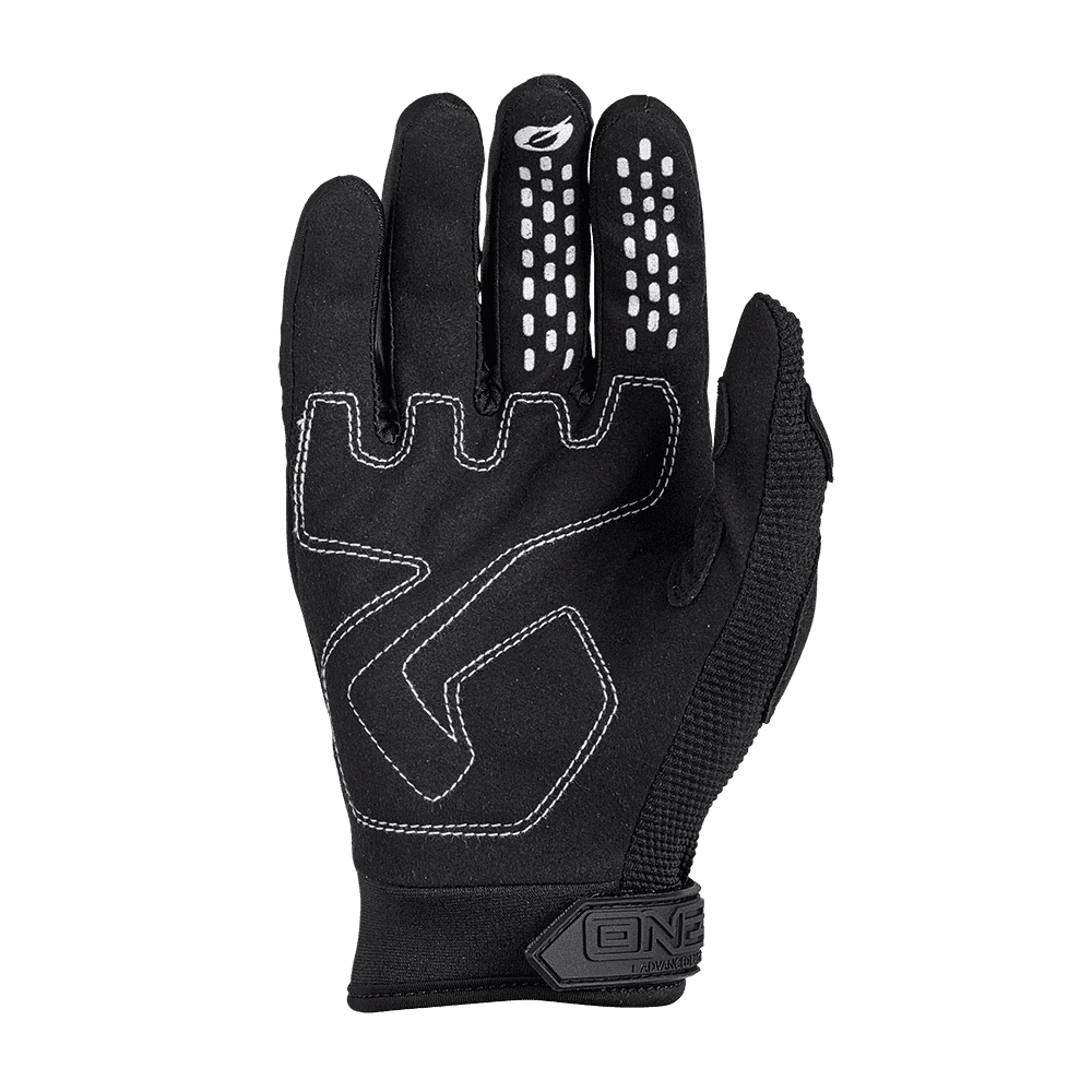 Oneal O'Neal Hardware Hansker Sort 2 Oneal O'Neal Hardware Hansker Sort - Bilde 2