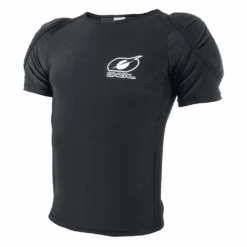 Oneal O'Neal Impact Lite Kortermet Protector Trøye Sort