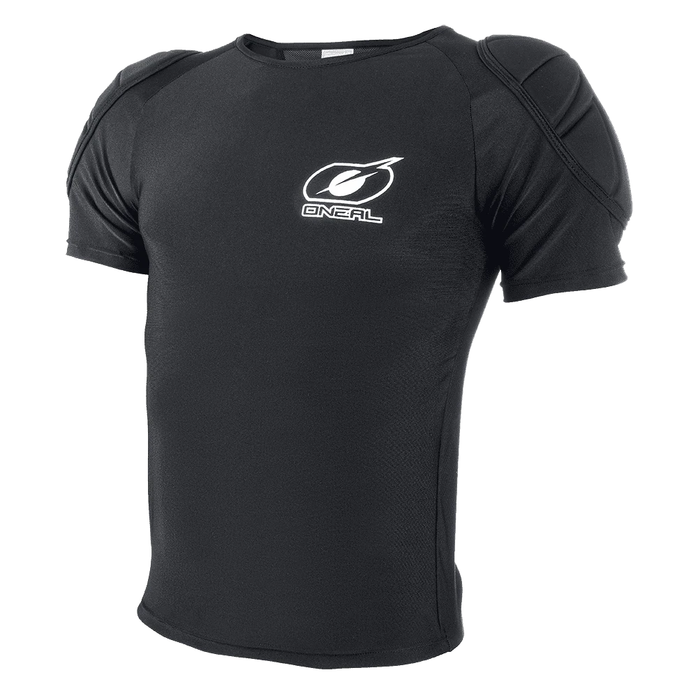 Oneal O'Neal Impact Lite Kortermet Protector Trøye Sort 1 Oneal O'Neal Impact Lite Kortermet Protector Trøye Sort