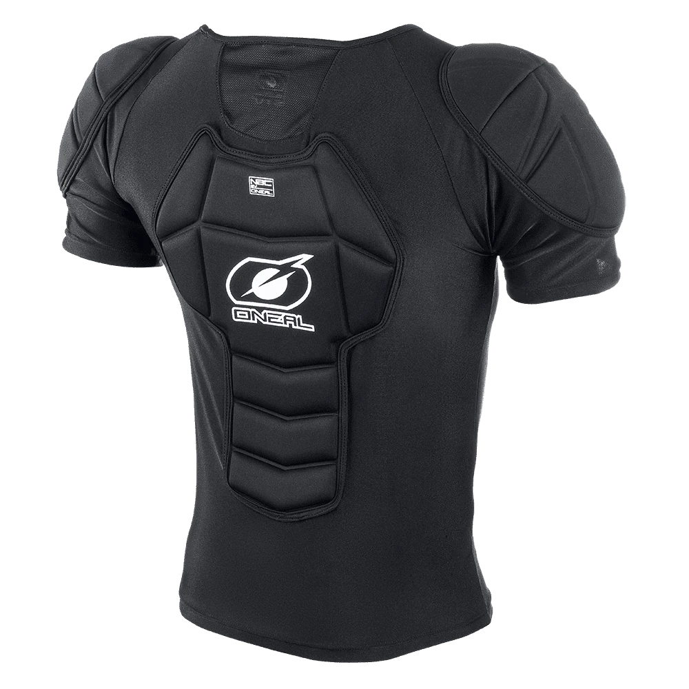 Oneal O'Neal Impact Lite Kortermet Protector Trøye Sort 2 Oneal O'Neal Impact Lite Kortermet Protector Trøye Sort - Bilde 2