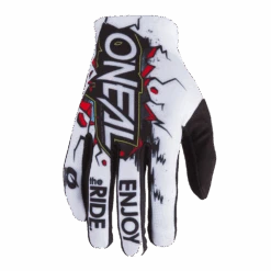 Oneal O'Neal Matrix MTB Hansker Hvit/Sort