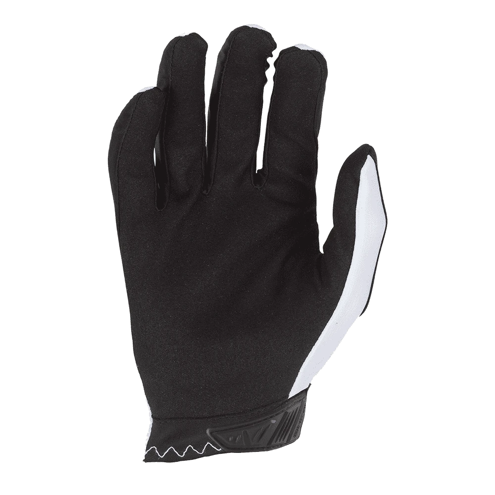 Oneal O'Neal Matrix MTB Hansker Hvit/Sort 2 Oneal O'Neal Matrix MTB Hansker Hvit/Sort - Bilde 2