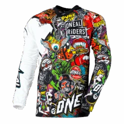 Oneal O'Neal Mayhem MTB Trøye Multi
