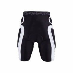 Oneal O'Neal Pro Shorts Med Beskytter Og Pute Sort/Hvit -Force Butikk ONeal Pro Shorts med beskyttelse og 1625471494 03