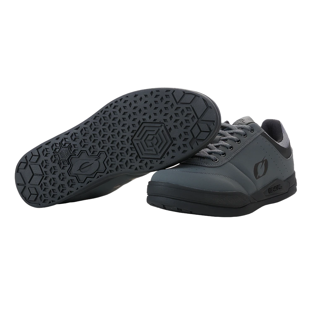 Oneal O'Neal Pumps MTB Sko Til Flats Grå / Sort 1 Oneal O'Neal Pumps MTB Sko Til Flats Grå / Sort