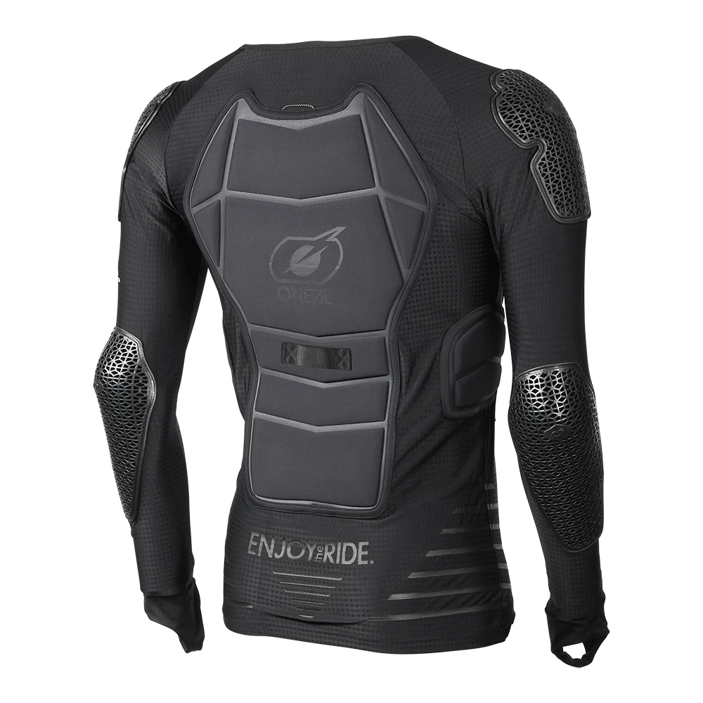 Oneal O'Neal STV Langermet Protector Trøye Svart V23 2 Oneal O'Neal STV Langermet Protector Trøye Svart V23 - Bilde 2