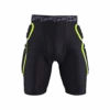 Oneal O'Neal Trail Beskyttelses Inner Shorts Med Innlegg Lime/Sort