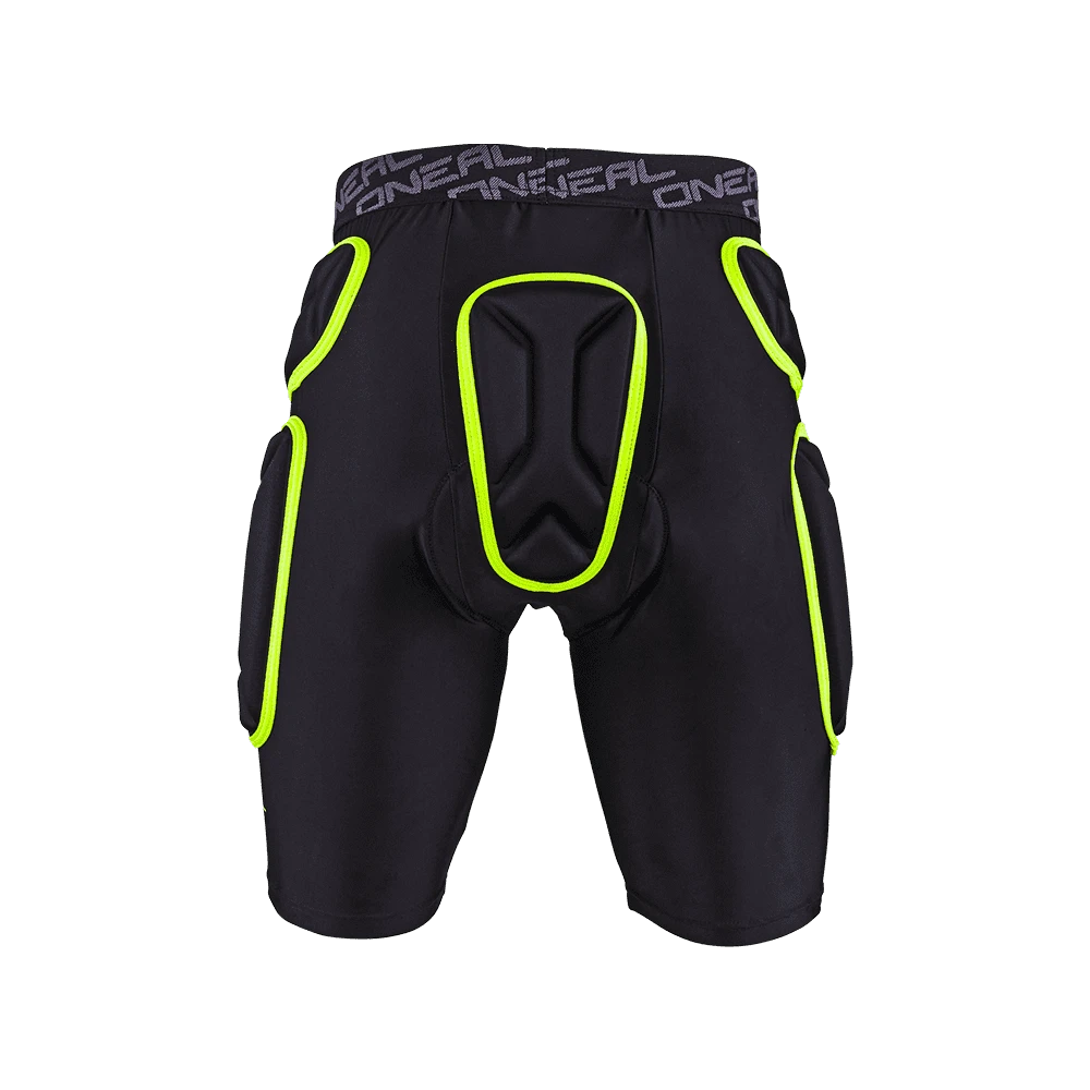 Oneal O'Neal Trail Beskyttelses Inner Shorts Med Innlegg Lime/Sort 2 Oneal O'Neal Trail Beskyttelses Inner Shorts Med Innlegg Lime/Sort - Bilde 2