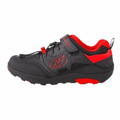 Oneal O'Neal Traverse Flat MTB Sko Sort / Rød -Force Butikk ONeal Traverse Flat MTB Sko Sort 1610094511 02