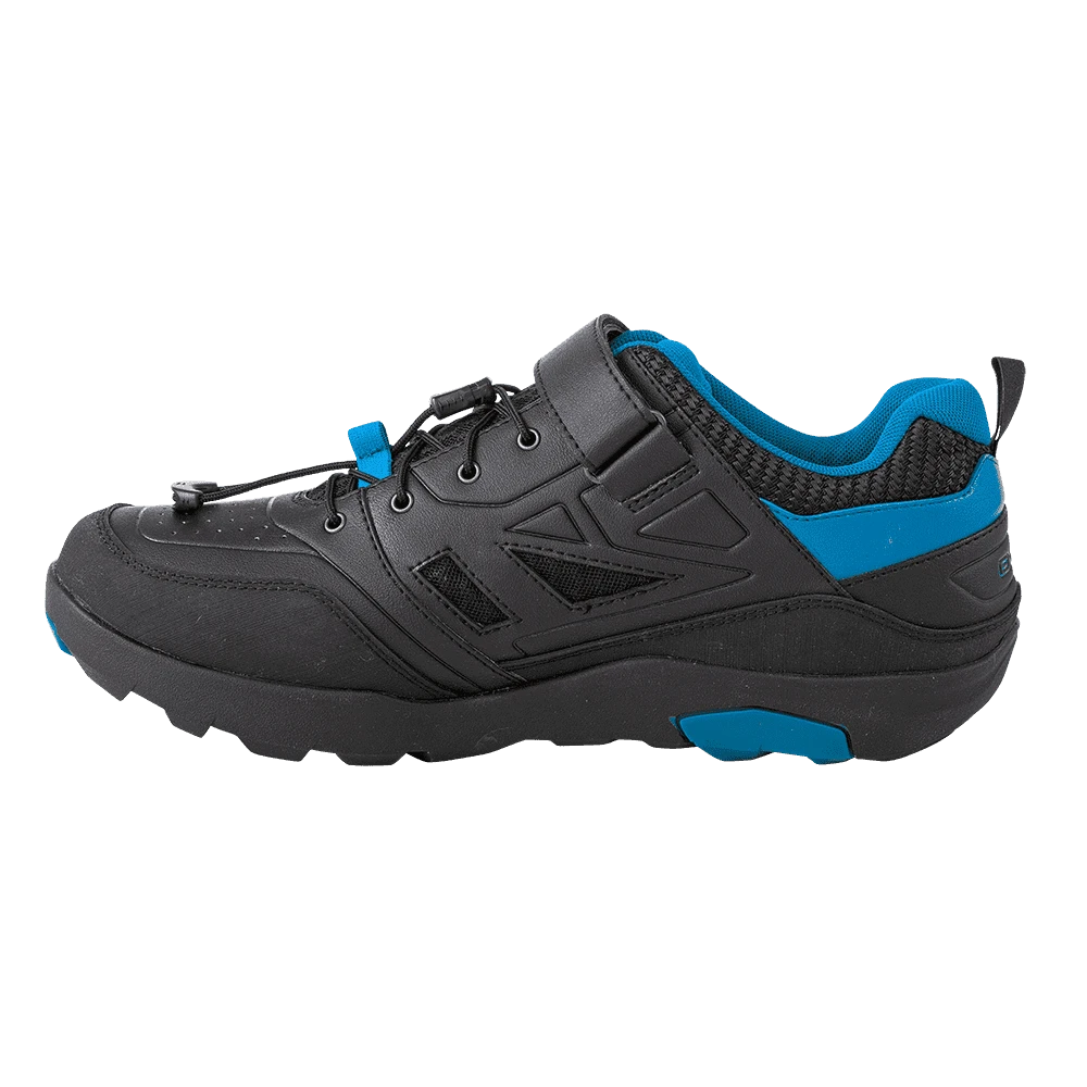 Oneal O'Neal Traverse Flat MTB Sko Sort / Blå - Bilde 4