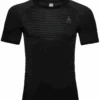 Odlo Performance Light Kortermet Baselayer Sort
