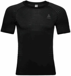 Odlo Performance Light Kortermet Baselayer Sort