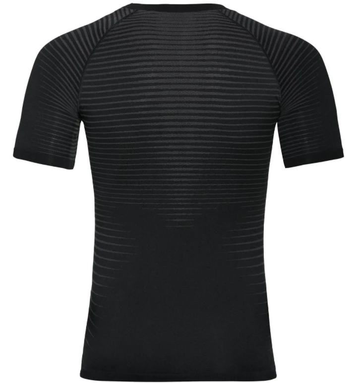 Odlo Performance Light Kortermet Baselayer Sort 2 Odlo Performance Light Kortermet Baselayer Sort - Bilde 2