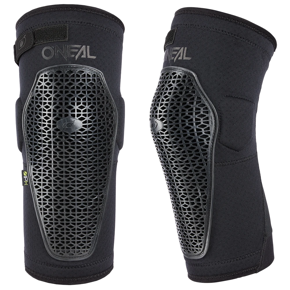 Oneal Junction Lite Knebeskyttere Svart 1 Oneal Junction Lite Knebeskyttere Svart