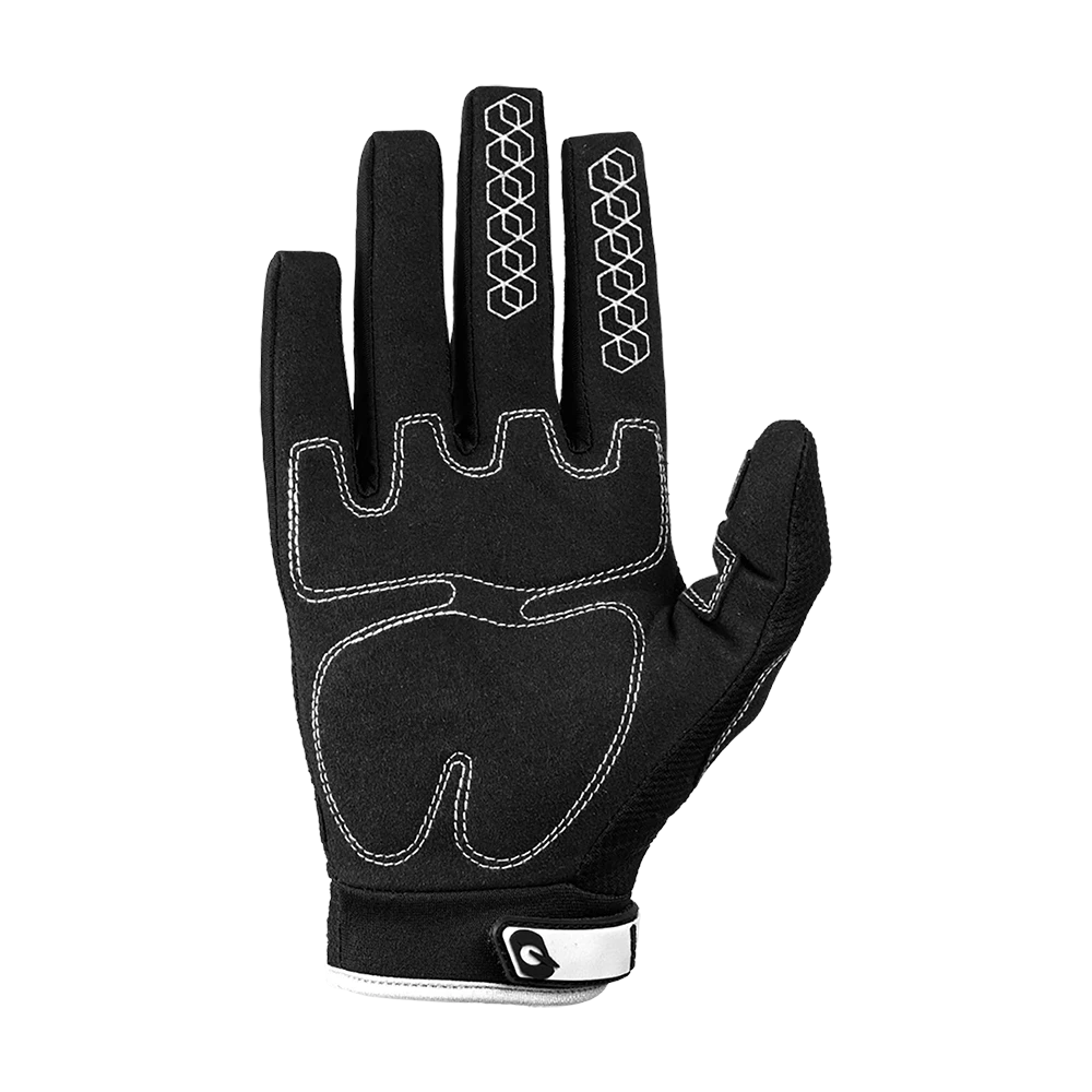 Oneal Sniper Elite Svart/hvit 2 Oneal Sniper Elite Svart/hvit - Bilde 2