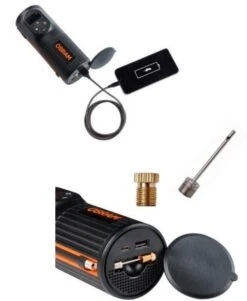 Osram TYREinflate 2000 – Kompakt Elektronisk Sykkelpumpe -Force Butikk Osram TYREinflate 2000 Kompakt Ele 1620307568 02