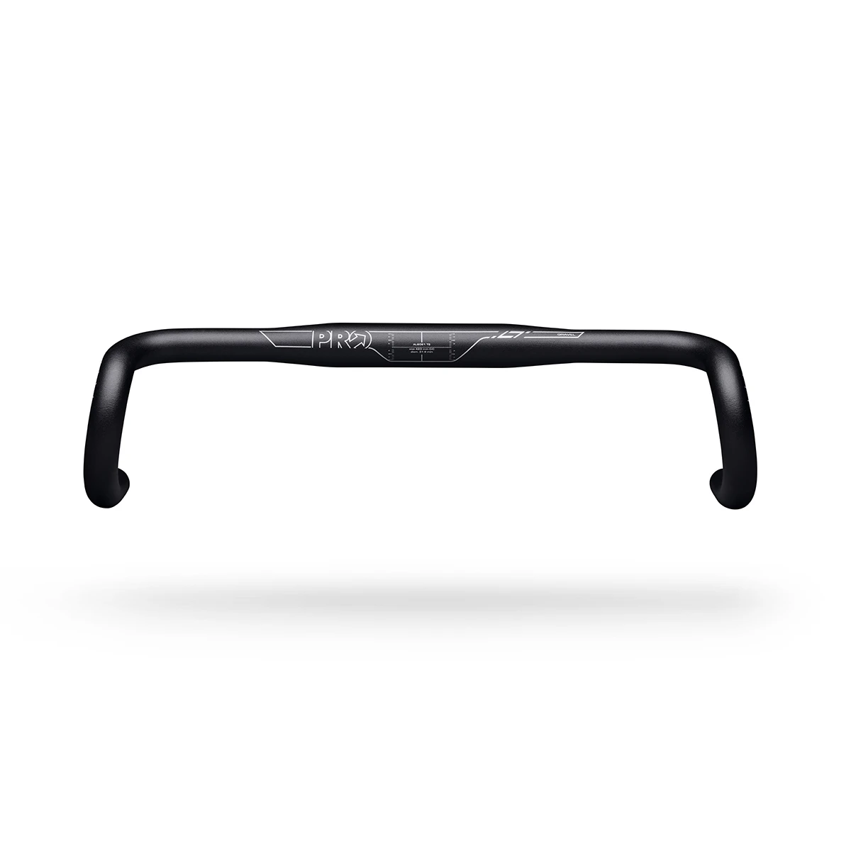 PRO LT Gravel Aluminium Styre 460 Mm. 2 PRO LT Gravel Aluminium Styre 460 Mm. - Bilde 2