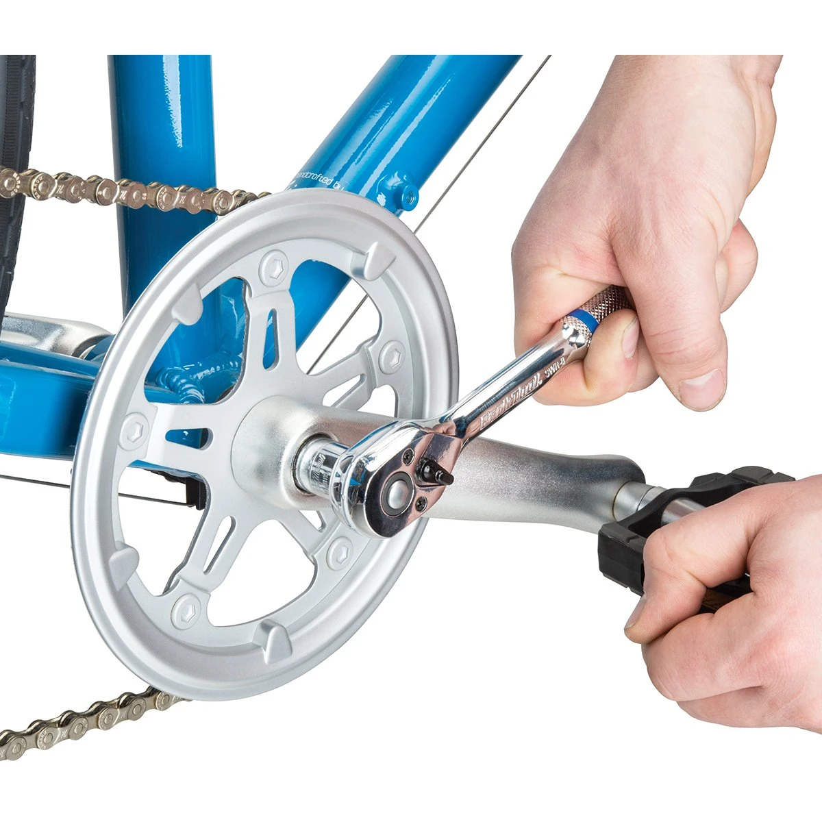 Park Tool ParkTool 3/8" Momentnøkkel SWR-8 20cm 5 Park Tool ParkTool 3/8" Momentnøkkel SWR-8 20cm - Bilde 5