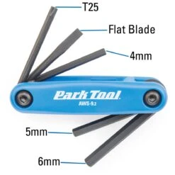 Park Tool AWS-9.2 Multitool -Force Butikk Park Tool AWS 92 Multitool 1569593552 02