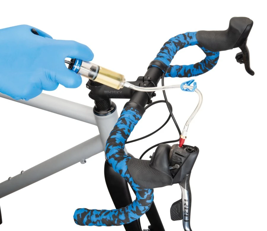 Park Tool BKD-1 Bleed Kit Til Bremser Med DOT Olie 3 Park Tool BKD-1 Bleed Kit Til Bremser Med DOT Olie - Bilde 3