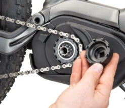 Park Tool LRT-1 Avdrager Til Bosch Ø50mm 5 Park Tool LRT-1 Avdrager Til Bosch Ø50mm -Force Butikk Park Tool LRT 1 Aftraekker til Bosch 1618307228 02