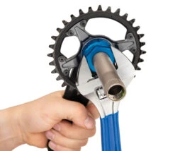 Park Tool LRT-4 Avdrager Til Shimano Direct Mount Drev -Force Butikk Park Tool LRT 4 Aftraekker til Shiman 1618307032 02