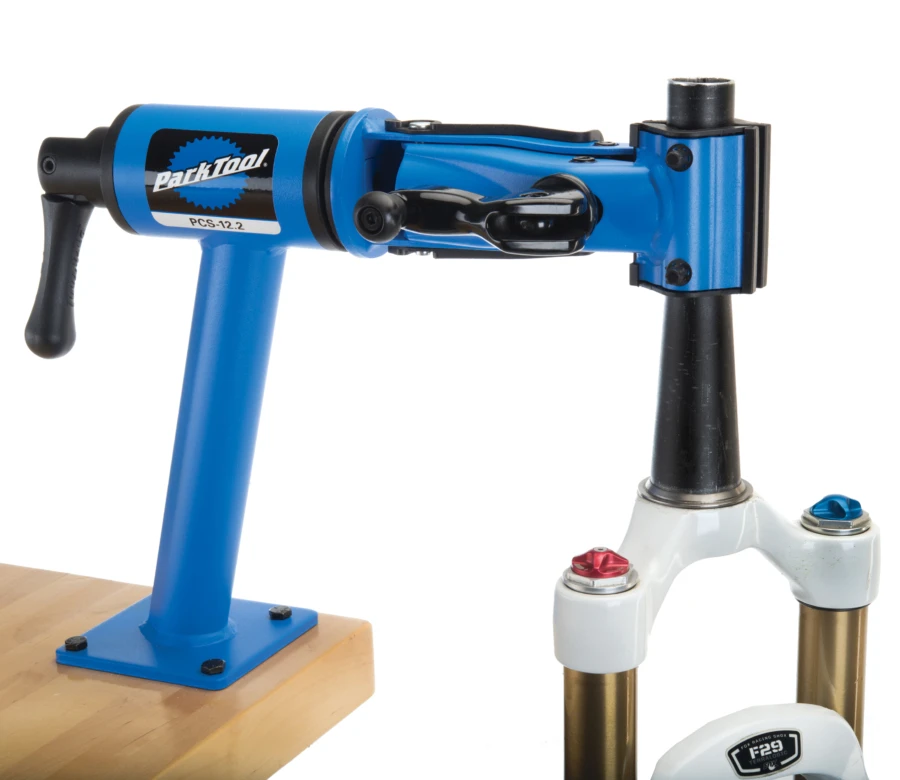 Park Tool PCS-12.2 Mekkestativ Til Bordmontering 3 Park Tool PCS-12.2 Mekkestativ Til Bordmontering - Bilde 3