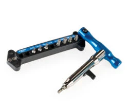 Park Tool Quick Change Bit T-håndtak