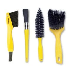 PEDROS Pedro´s Pro Brush Kit Børstesett 4 Deler