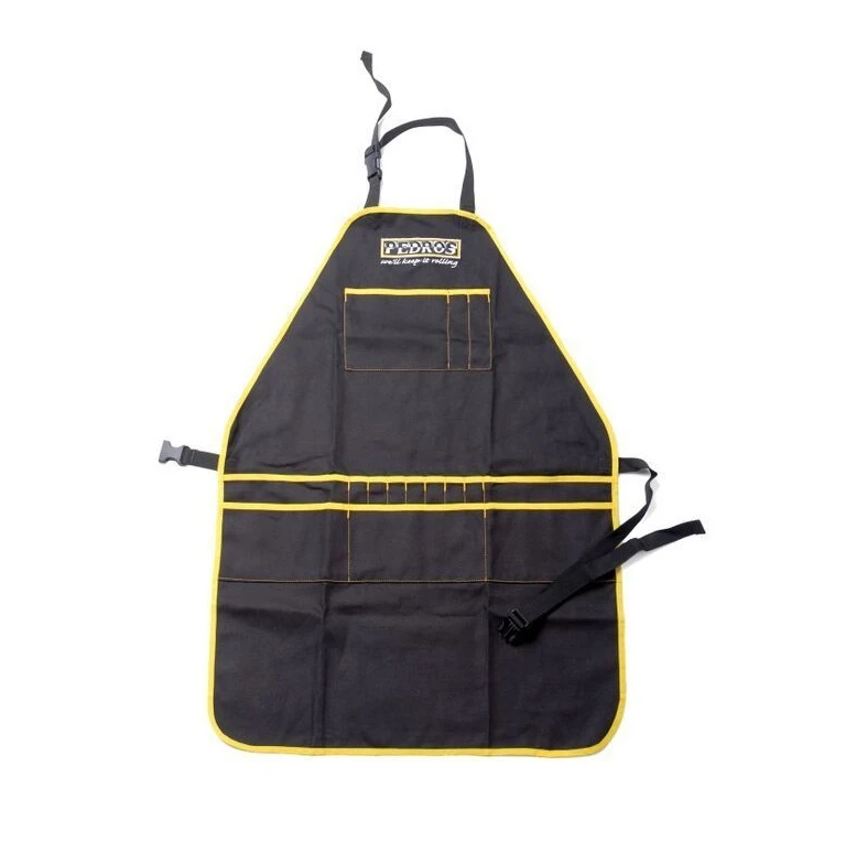 PEDROS Pedro´s Verkstedsforkle Kort 1 PEDROS Pedro´s Verkstedsforkle Kort