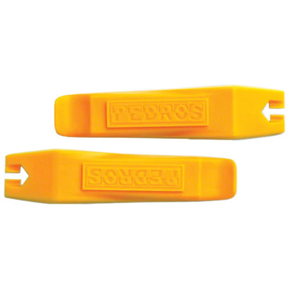 PEDROS Pedro´s Dekkspaker Sett Gule 1 PEDROS Pedro´s Dekkspaker Sett Gule