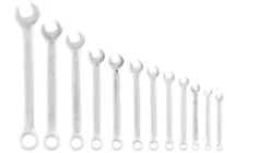 ProBuilder Skiftenøkkelsett 12 Deler