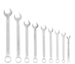 ProBuilder Skiftenøkkelsett 8 Deler