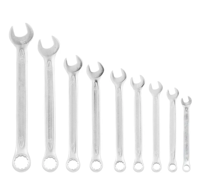 ProBuilder Skiftenøkkelsett 8 Deler 1 ProBuilder Skiftenøkkelsett 8 Deler